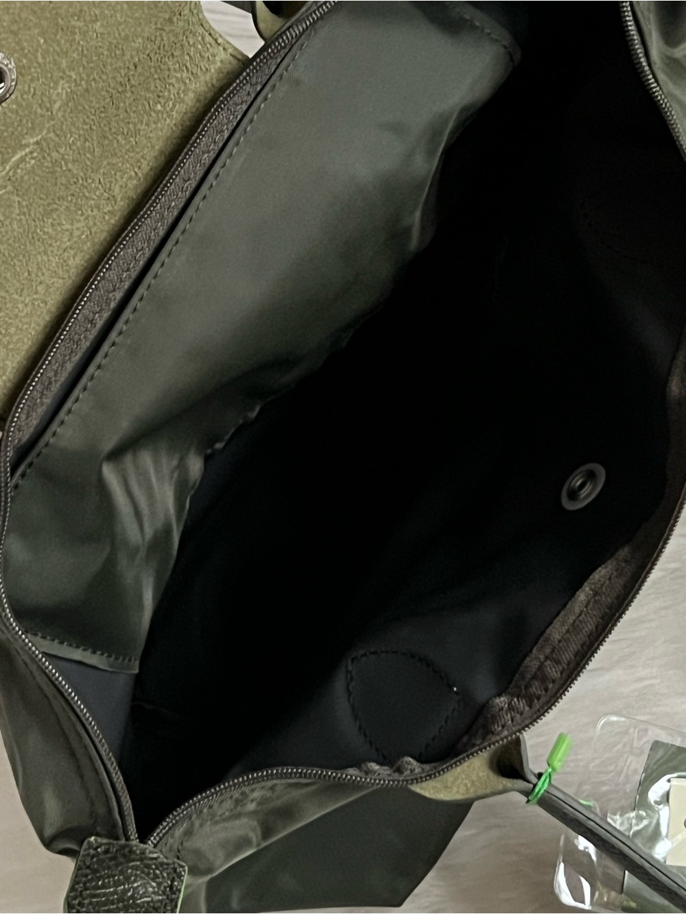 Longchamp Le Pliage Original M Tote Bag - Picture 11 of 15